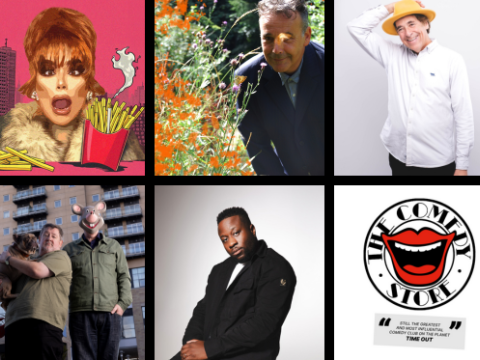 Comedy at King's Hall, Ilkley